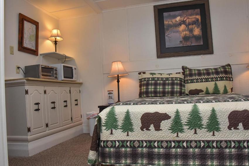 Adirondack Sunrise Lodge Lake George Dış mekan fotoğraf