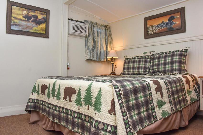 Adirondack Sunrise Lodge Lake George Dış mekan fotoğraf